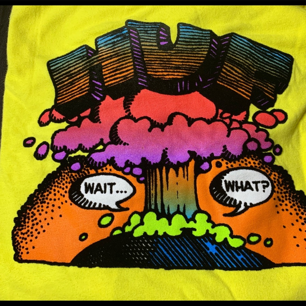 Huf shirt